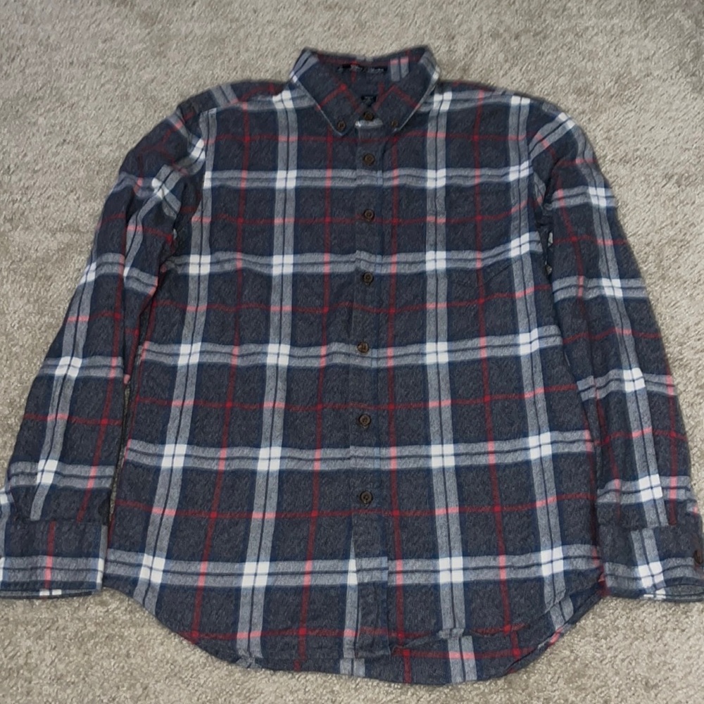 Men’s flannel
